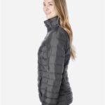 Women's Insulated Puffer Jacket