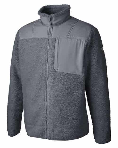 Unisex Venture Sherpa Jacket