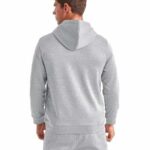 Unisex Spun Dyed Hooded Sweatshirt