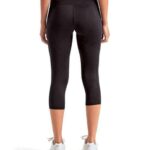 Women's Performance Calf-Length Leggings