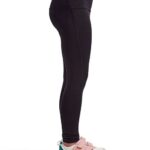 Youth Recycled Performance Legging