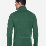 Unisex Bristol Sweater Fleece Quarter-Zip Pullover