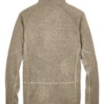 Unisex Bristol Sweater Fleece Quarter-Zip Pullover