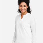 Women's Raleigh Half-Placket Knit Top