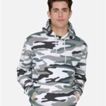 Unisex Premium Pullover Hooded Sweatshirt