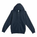 Unisex Premium Full-Zip Hooded Sweatshirt