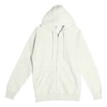 Unisex Premium Full-Zip Hooded Sweatshirt