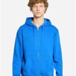 Unisex Premium Full-Zip Hooded Sweatshirt