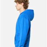 Unisex Premium Full-Zip Hooded Sweatshirt