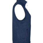 Women's Drop Line Fleece Vest