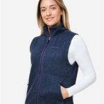 Women's Drop Line Fleece Vest