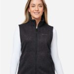 Women's Drop Line Fleece Vest
