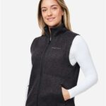 Women's Drop Line Fleece Vest