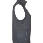 Women's Drop Line Fleece Vest