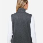 Women's Drop Line Fleece Vest