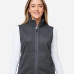 Women's Drop Line Fleece Vest