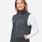 Women's Drop Line Fleece Vest