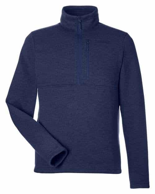 Men's Dropline Half-Zip Jacket