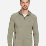 Men's Leconte Full-Zip Hooded Jacket