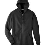 Unisex Zone HydroSport™ Heavyweight Full-Zip Hooded Sweatshirt