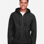 Unisex Zone HydroSport™ Heavyweight Full-Zip Hooded Sweatshirt