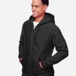 Unisex Zone HydroSport™ Heavyweight Full-Zip Hooded Sweatshirt