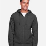 Unisex Zone HydroSport™ Heavyweight Full-Zip Hooded Sweatshirt