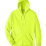 Unisex Zone HydroSport™ Heavyweight Full-Zip Hooded Sweatshirt