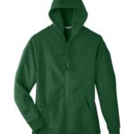 Unisex Zone HydroSport™ Heavyweight Full-Zip Hooded Sweatshirt