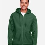 Unisex Zone HydroSport™ Heavyweight Full-Zip Hooded Sweatshirt
