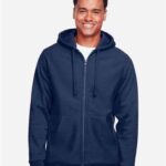 Unisex Zone HydroSport™ Heavyweight Full-Zip Hooded Sweatshirt
