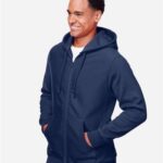 Unisex Zone HydroSport™ Heavyweight Full-Zip Hooded Sweatshirt