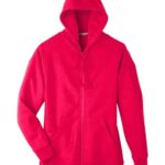 Unisex Zone HydroSport™ Heavyweight Full-Zip Hooded Sweatshirt