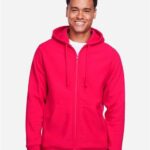 Unisex Zone HydroSport™ Heavyweight Full-Zip Hooded Sweatshirt