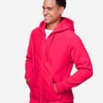 Unisex Zone HydroSport™ Heavyweight Full-Zip Hooded Sweatshirt