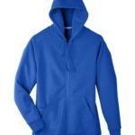 Unisex Zone HydroSport™ Heavyweight Full-Zip Hooded Sweatshirt