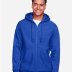 Unisex Zone HydroSport™ Heavyweight Full-Zip Hooded Sweatshirt