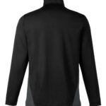 Men's Flash Snag Protection Plus IL Colorblock Quarter-Zip Pullover