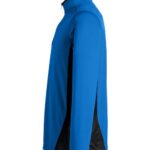 Men's Flash Snag Protection Plus IL Colorblock Quarter-Zip Pullover