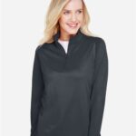 Women's Advantage Snag Protection Plus Quarter-Zip Pullover
