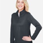 Women's Advantage Snag Protection Plus Quarter-Zip Pullover