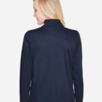 Women's Advantage Snag Protection Plus Quarter-Zip Pullover