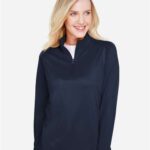 Women's Advantage Snag Protection Plus Quarter-Zip Pullover
