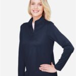 Women's Advantage Snag Protection Plus Quarter-Zip Pullover