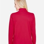 Women's Advantage Snag Protection Plus Quarter-Zip Pullover