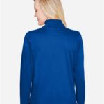 Women's Advantage Snag Protection Plus Quarter-Zip Pullover