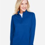Women's Advantage Snag Protection Plus Quarter-Zip Pullover