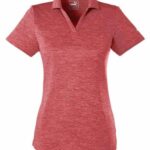 Women's Icon Heather Polo