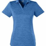 Women's Icon Heather Polo