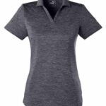 Women's Icon Heather Polo